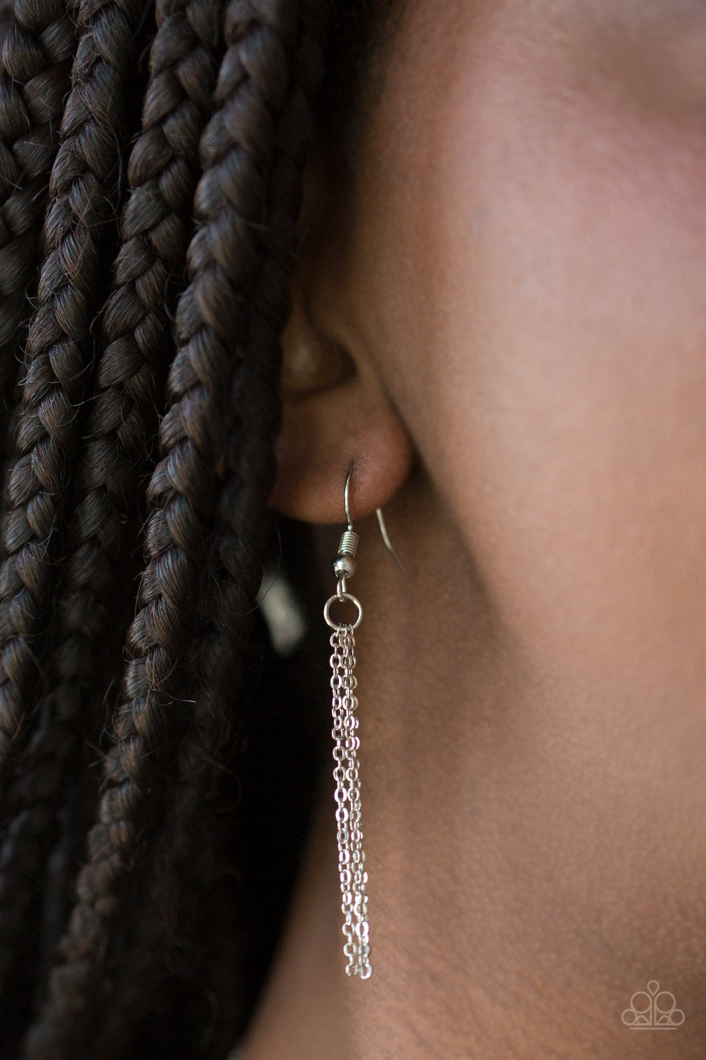 Paparazzi ♥ Hibiscus Haciendas - Blue ♥ Necklace