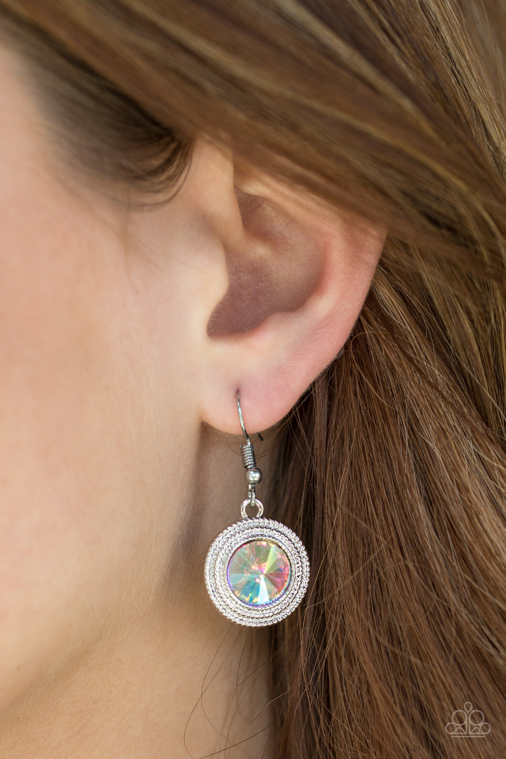 Paparazzi ♥ Beginners LUXE - Multi ♥ Earrings
