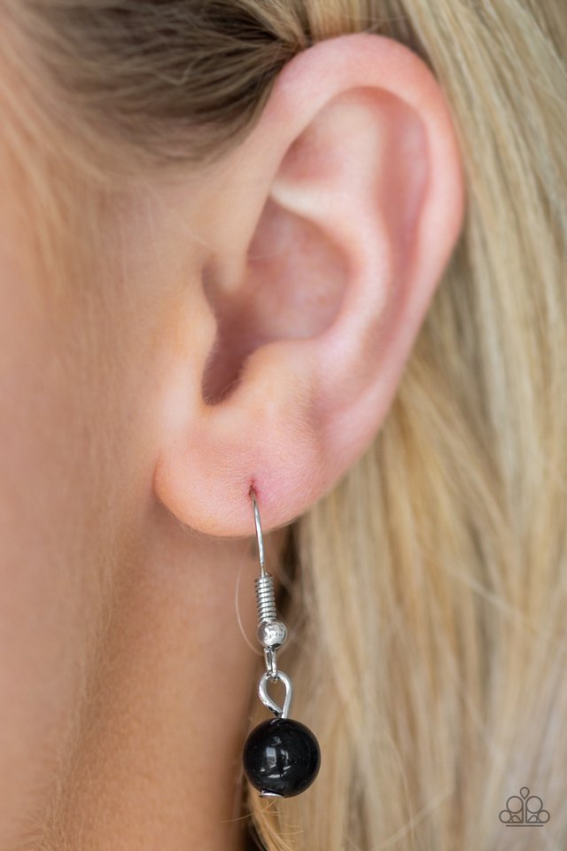 Paparazzi ♥ Western Wayward - Black ♥ Necklace