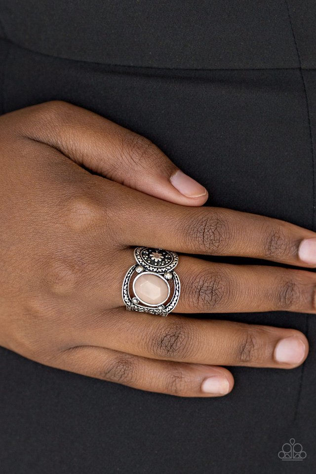 Paparazzi ♥ Vacation Vibes - Brown ♥ Ring