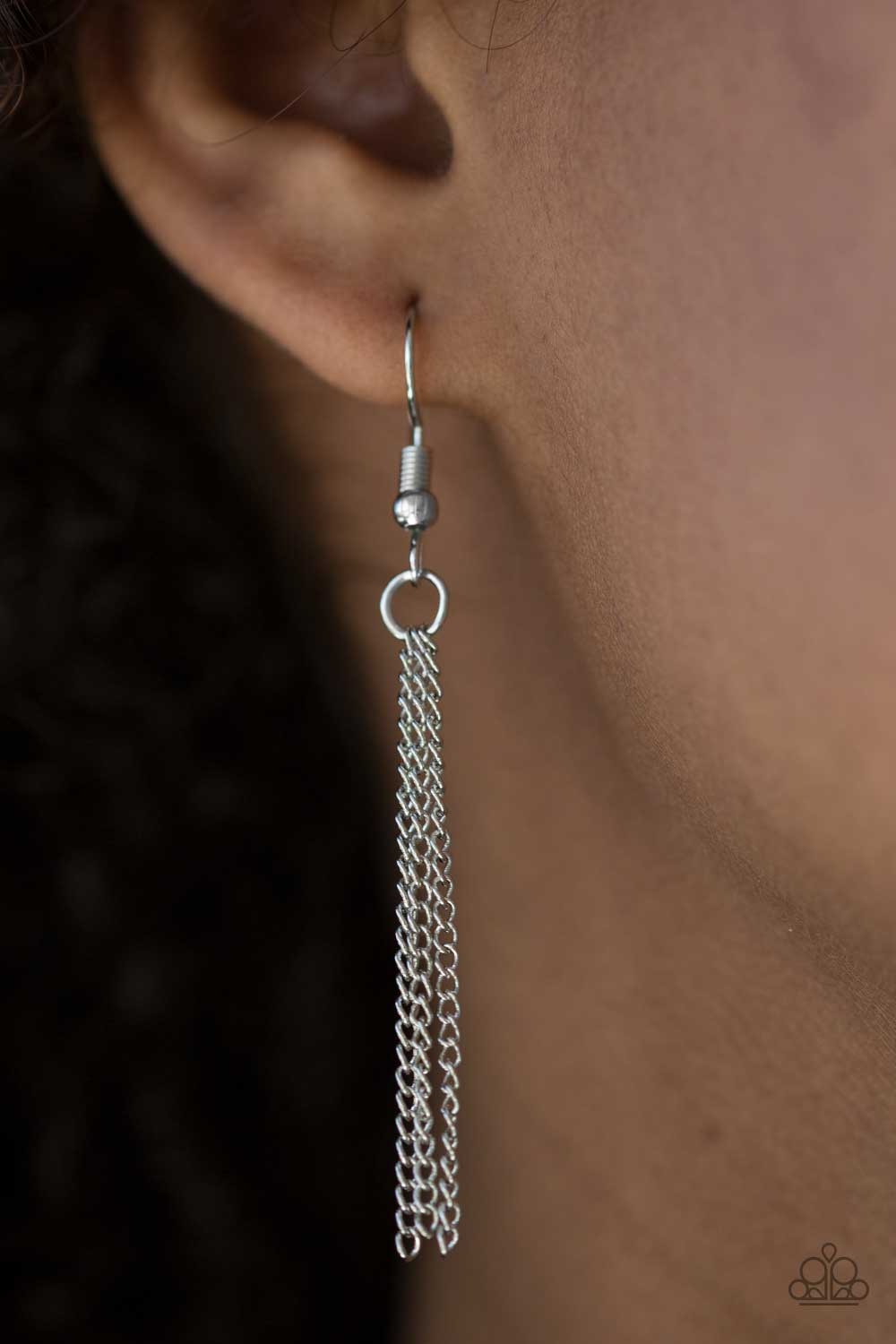 Paparazzi ♥ Color Me Capricious - Green ♥ Necklace