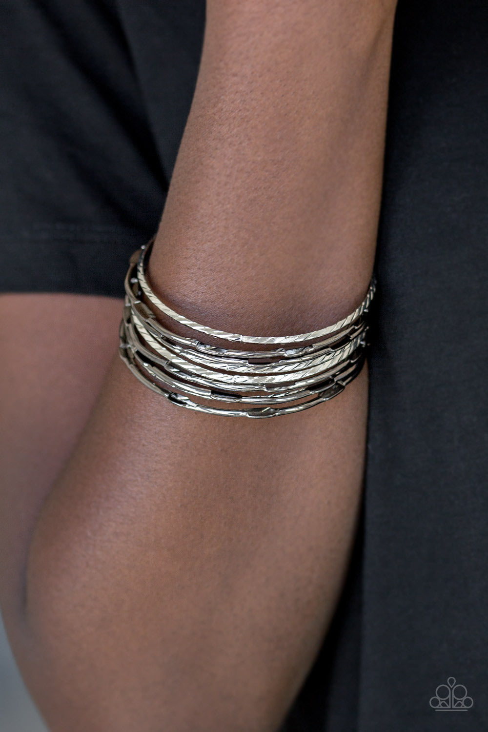 Paparazzi ♥ Urban Sprawl - Multi ♥ Bracelet