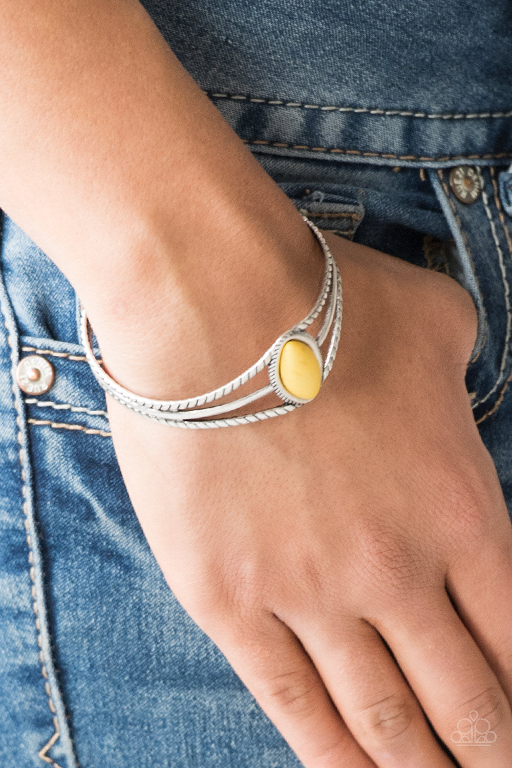 Paparazzi ♥ Western Wanderer ♥ Bracelet