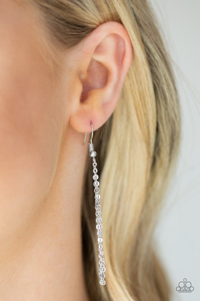 Paparazzi ♥ Time To Be Timeless - Black ♥ Necklace