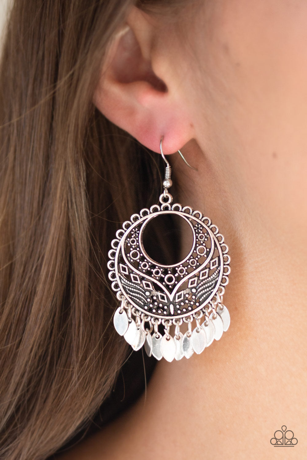 Paparazzi ♥ Far Off Horizons ♥ Earrings