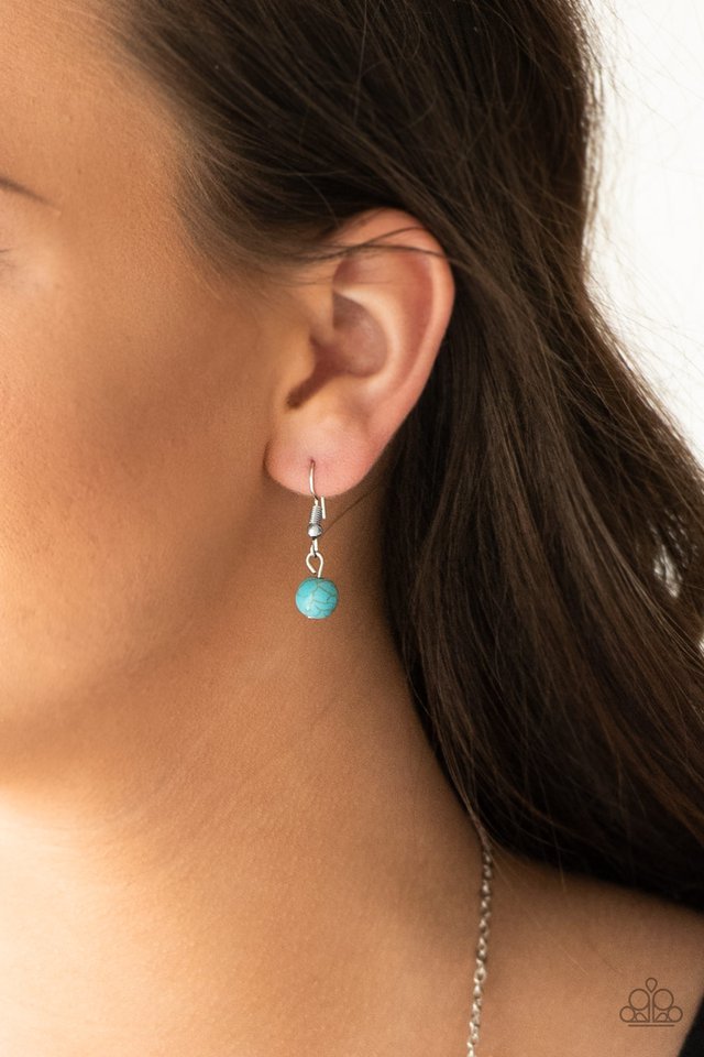 Paparazzi ♥ Sandstone Savannahs - Multi ♥ Lanyard