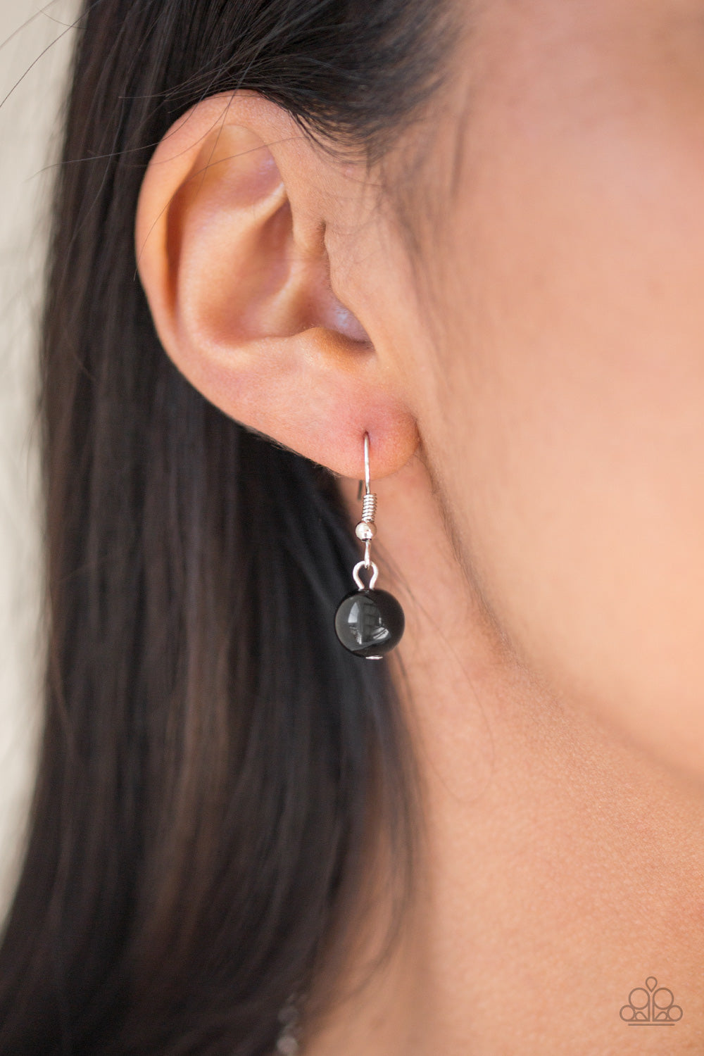 Paparazzi ♥ Egyptian Spell - Black ♥ Necklace