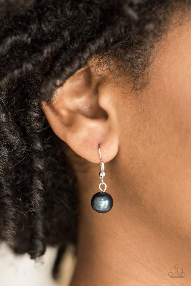 Paparazzi ♥ Party Dress Princess - Blue ♥ Necklace