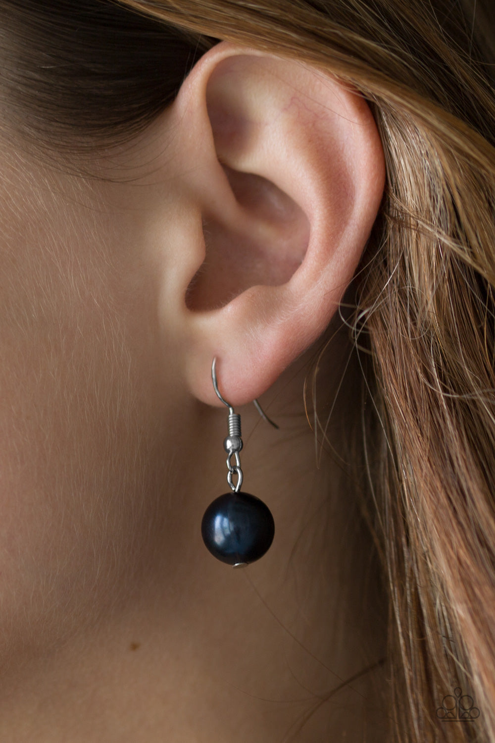 Paparazzi ♥ Soon To Be Mrs. - Blue ♥ Necklace