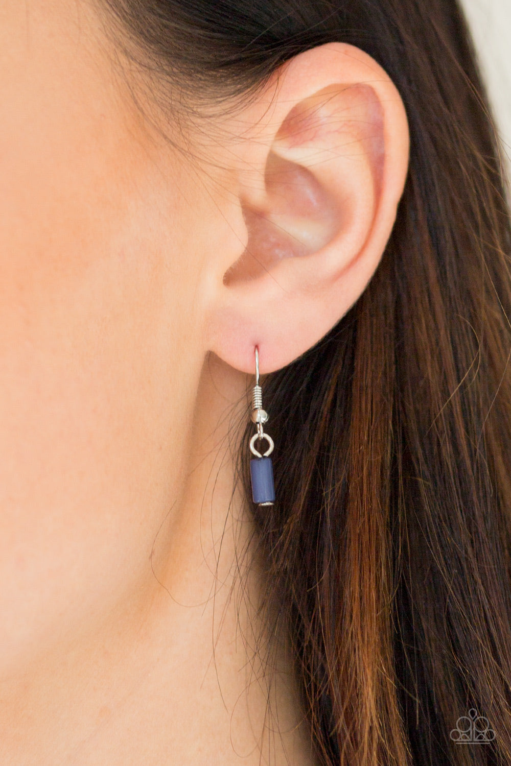 Paparazzi ♥ Key Keynote - Blue ♥ Necklace