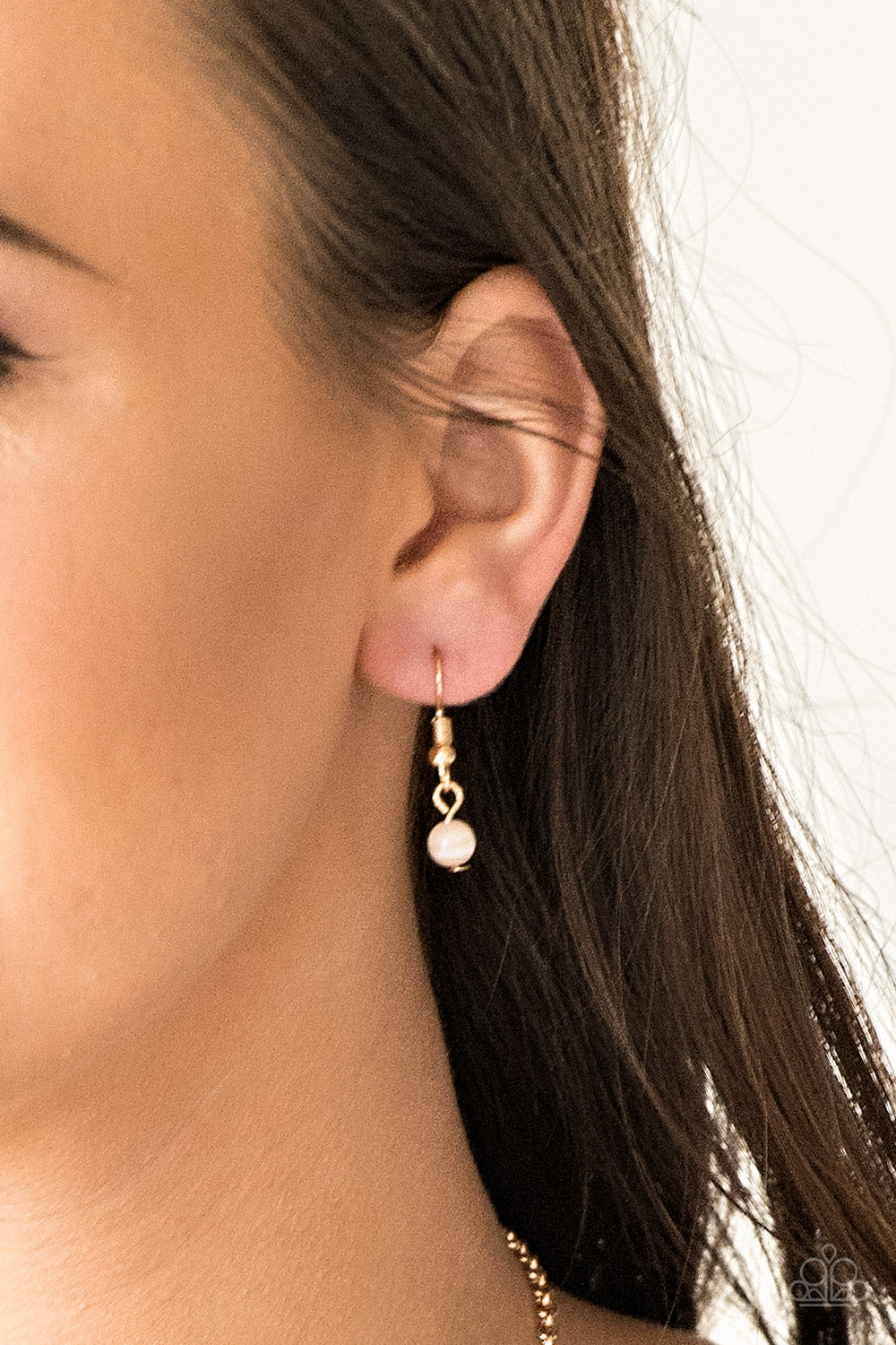 Paparazzi ♥ Have Some Common SENSEI - Gold ♥ Necklace