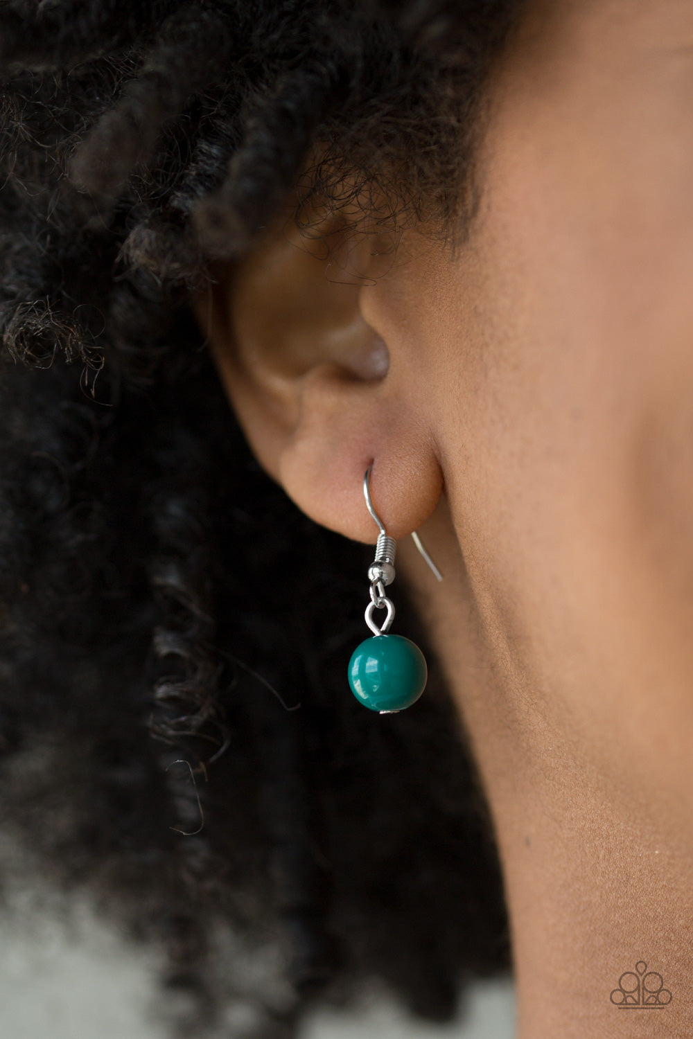 Paparazzi ♥ Pacific Piers - Green ♥ Necklace