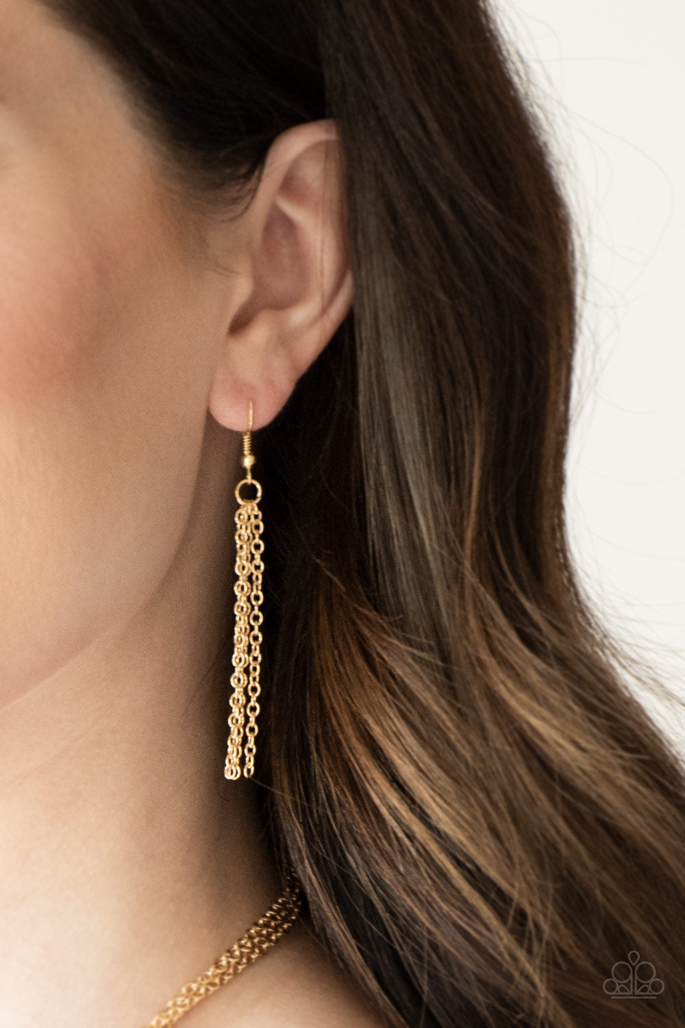 Paparazzi ♥ Once In A MILLIONAIRE - Multi ♥ Necklace