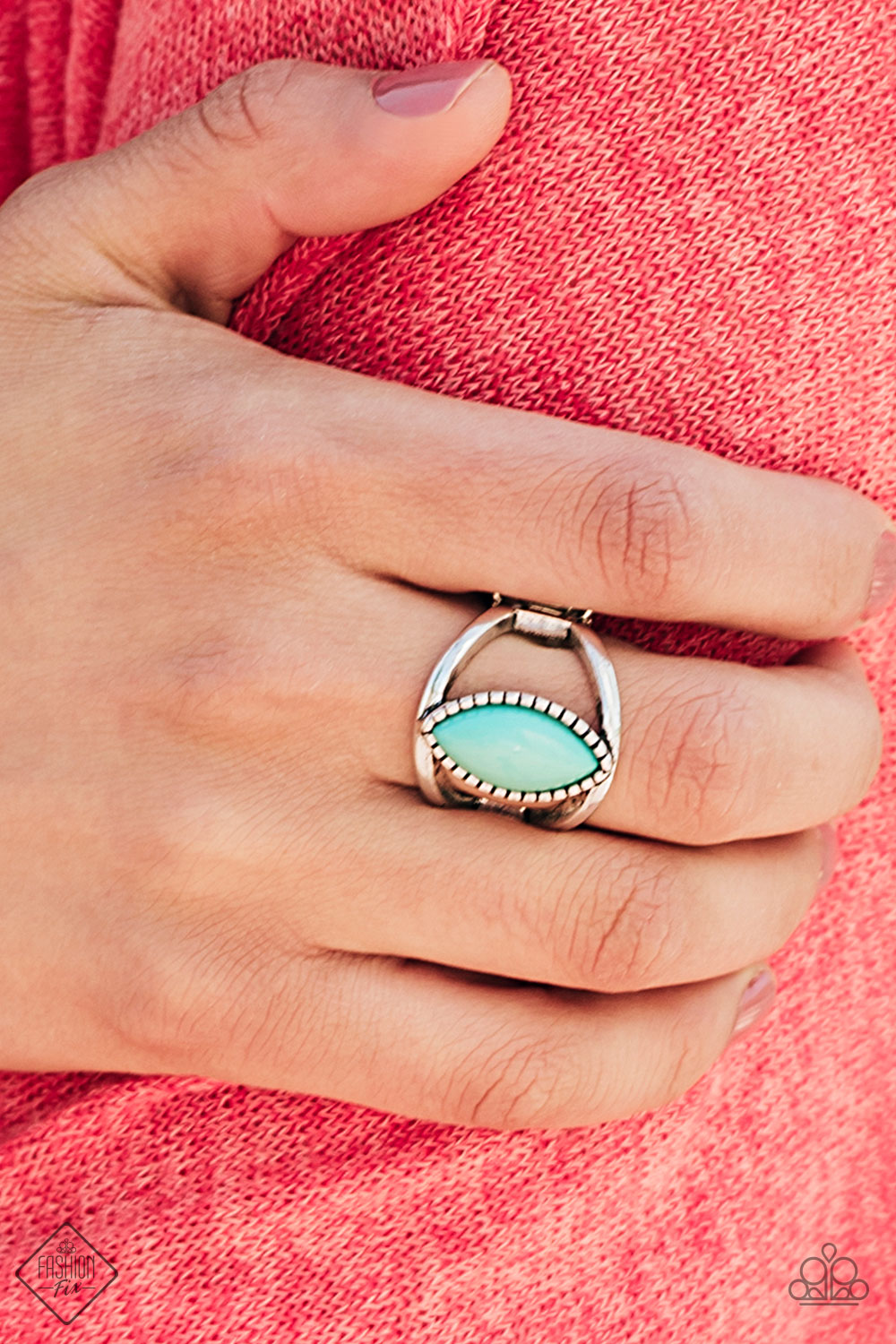 Paparazzi ♥ Wildly Whimsical ♥ Ring