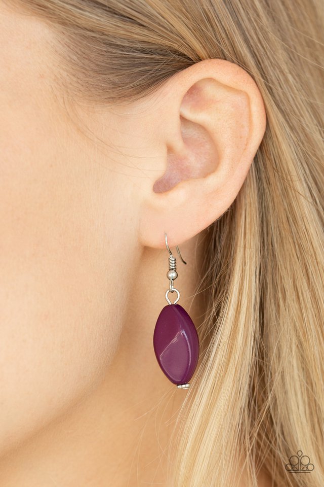 Paparazzi ♥ Royal Retreat - Purple ♥ Necklace