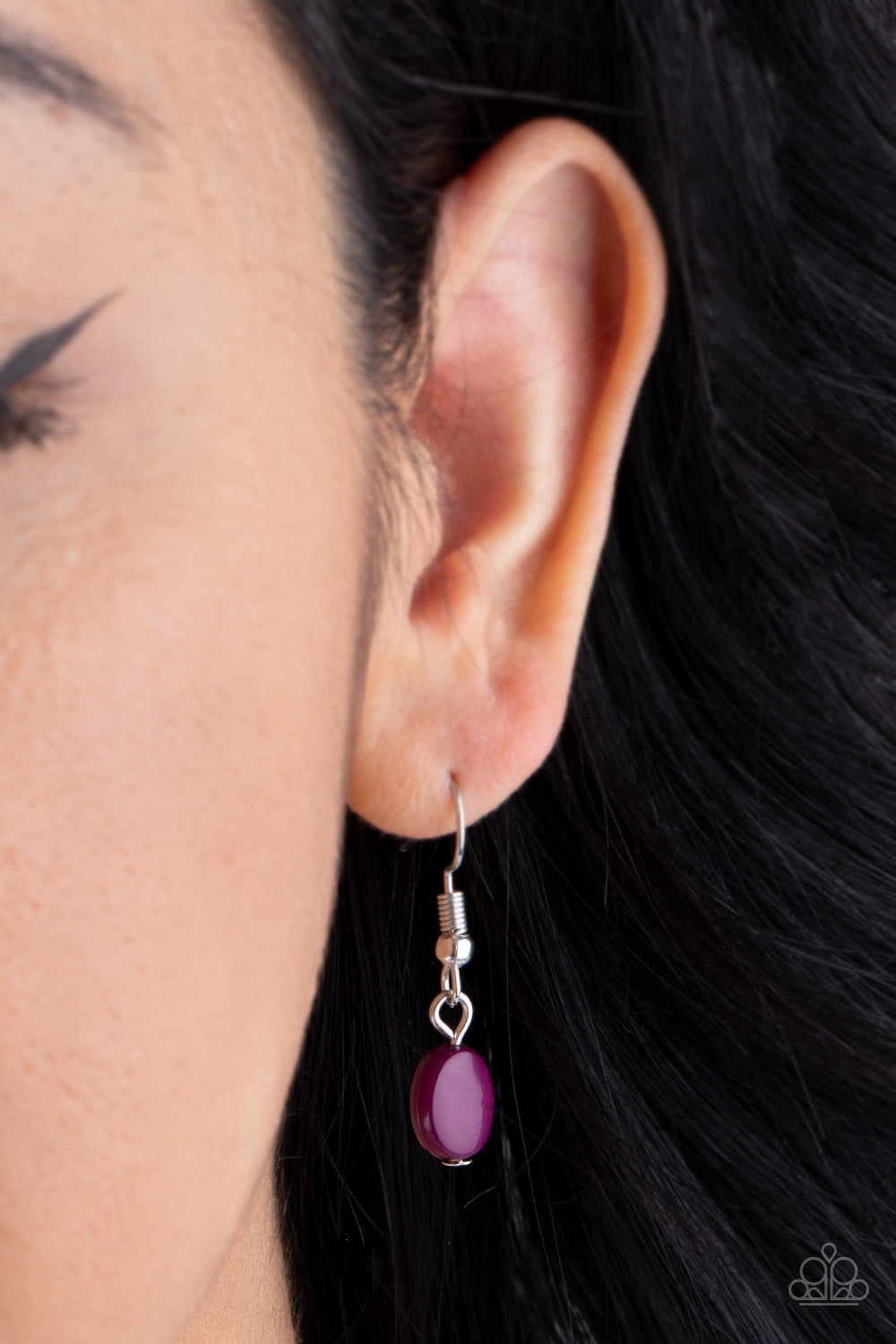 Paparazzi ♥ Make Some ROAM! - Purple ♥ Necklace