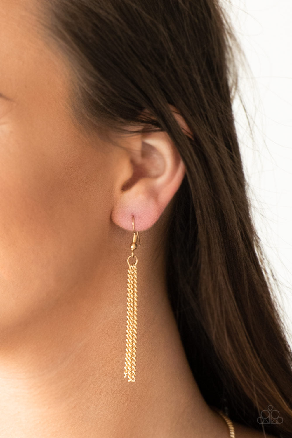 Paparazzi ♥ The Pack Leader - Red ♥ Necklace