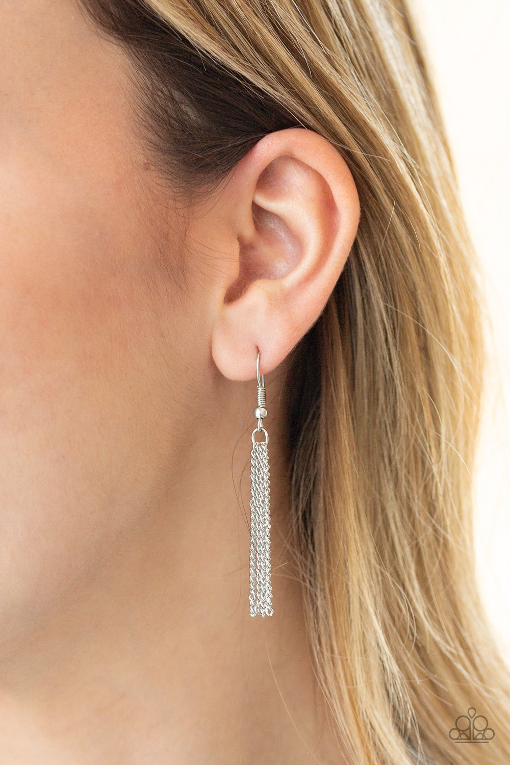 Paparazzi ♥ Western Weather - Yellow ♥ Necklace