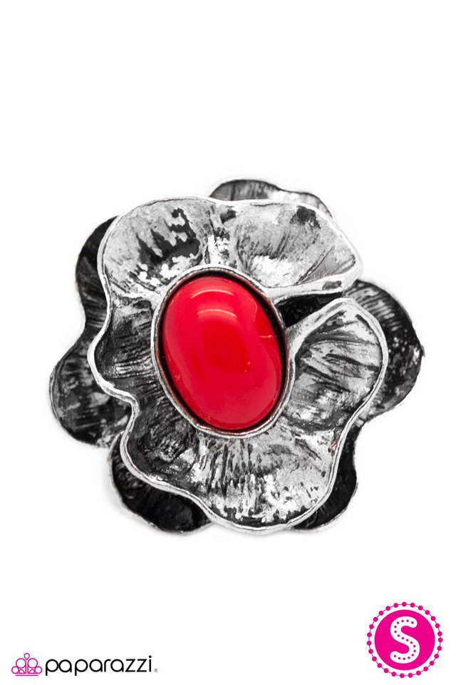 Paparazzi ♥ A Fighting Chance - Red ♥ Ring