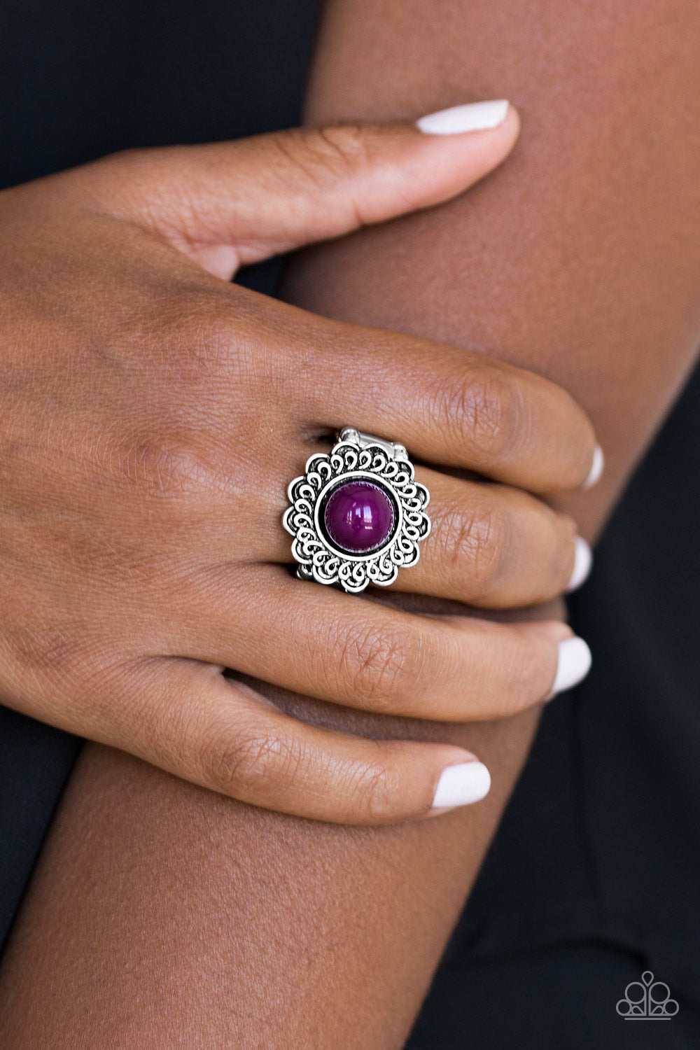 Paparazzi ♥ Garden Stroll - Purple ♥ Ring