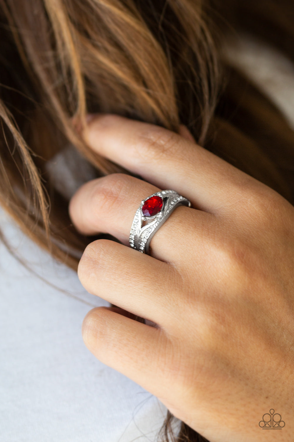 Paparazzi ♥ The Insider - Red ♥ Ring