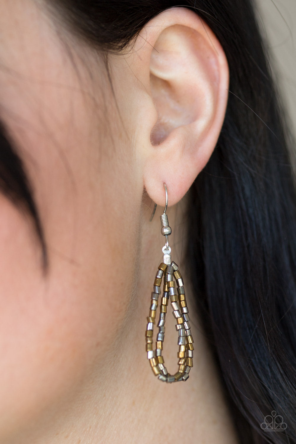 Paparazzi ♥ The Speed of STARLIGHT- Multi ♥ Necklace