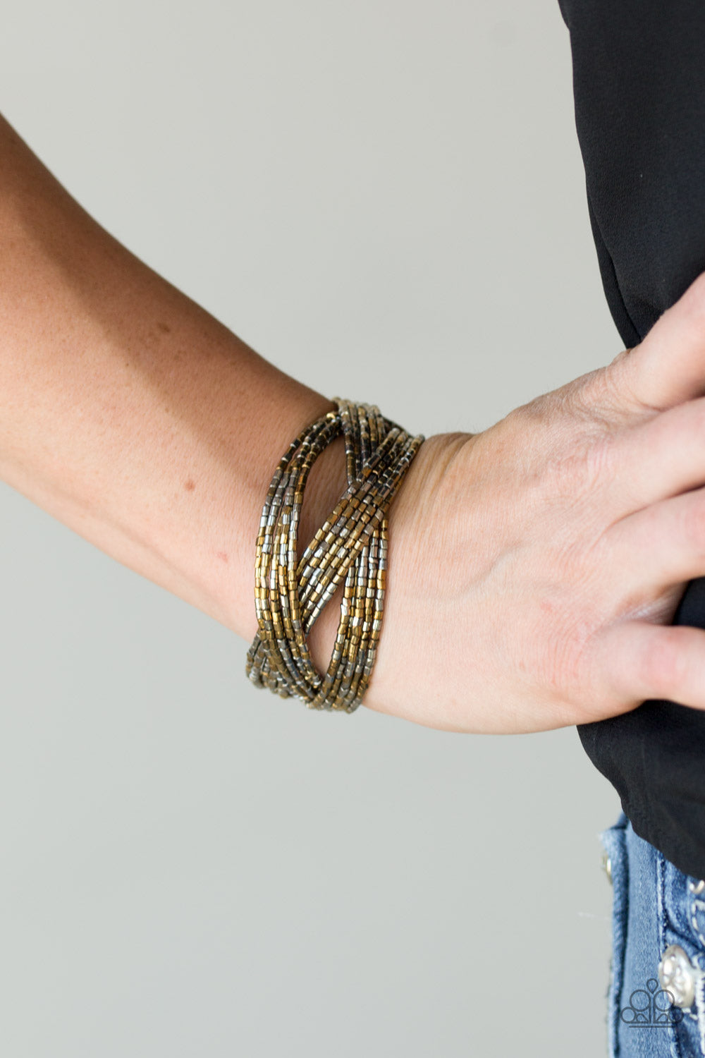 Paparazzi ♥ Shooting Stars - Multi ♥ Bracelet