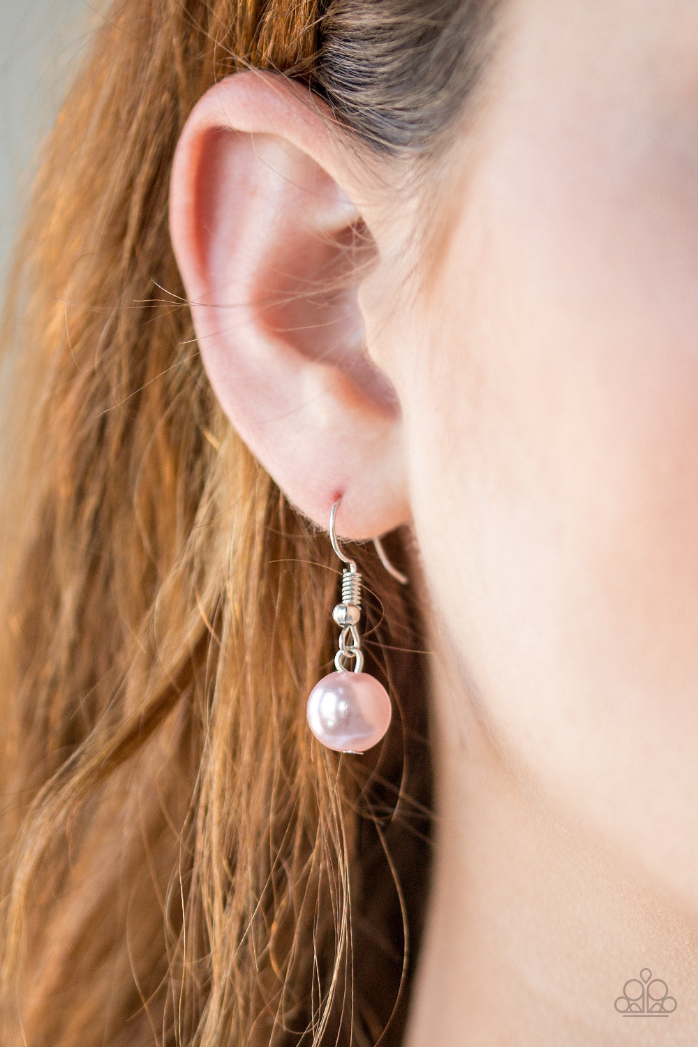 Paparazzi ♥ Weekday Wedding - Pink ♥ Necklace