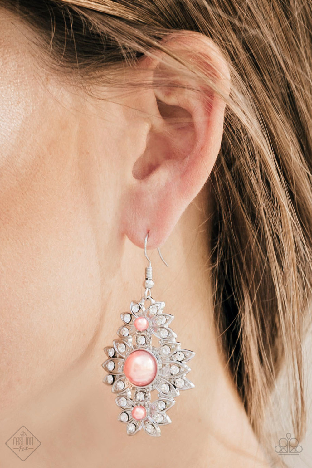 Paparazzi ♥ Rome Romance ♥ Earrings