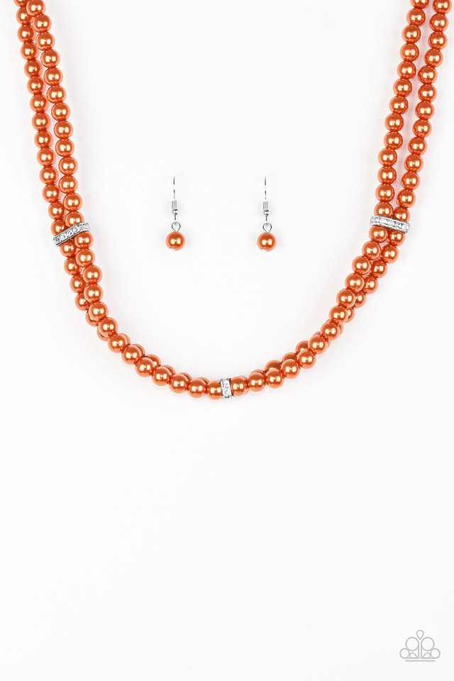 put on your party dress orange paparazzi Paparazzi ♥ Put On Your Party Dress