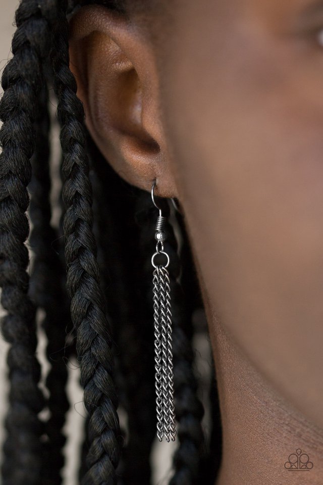 Paparazzi ♥ Shimmer Sensei 2 - Purple ♥ Necklace