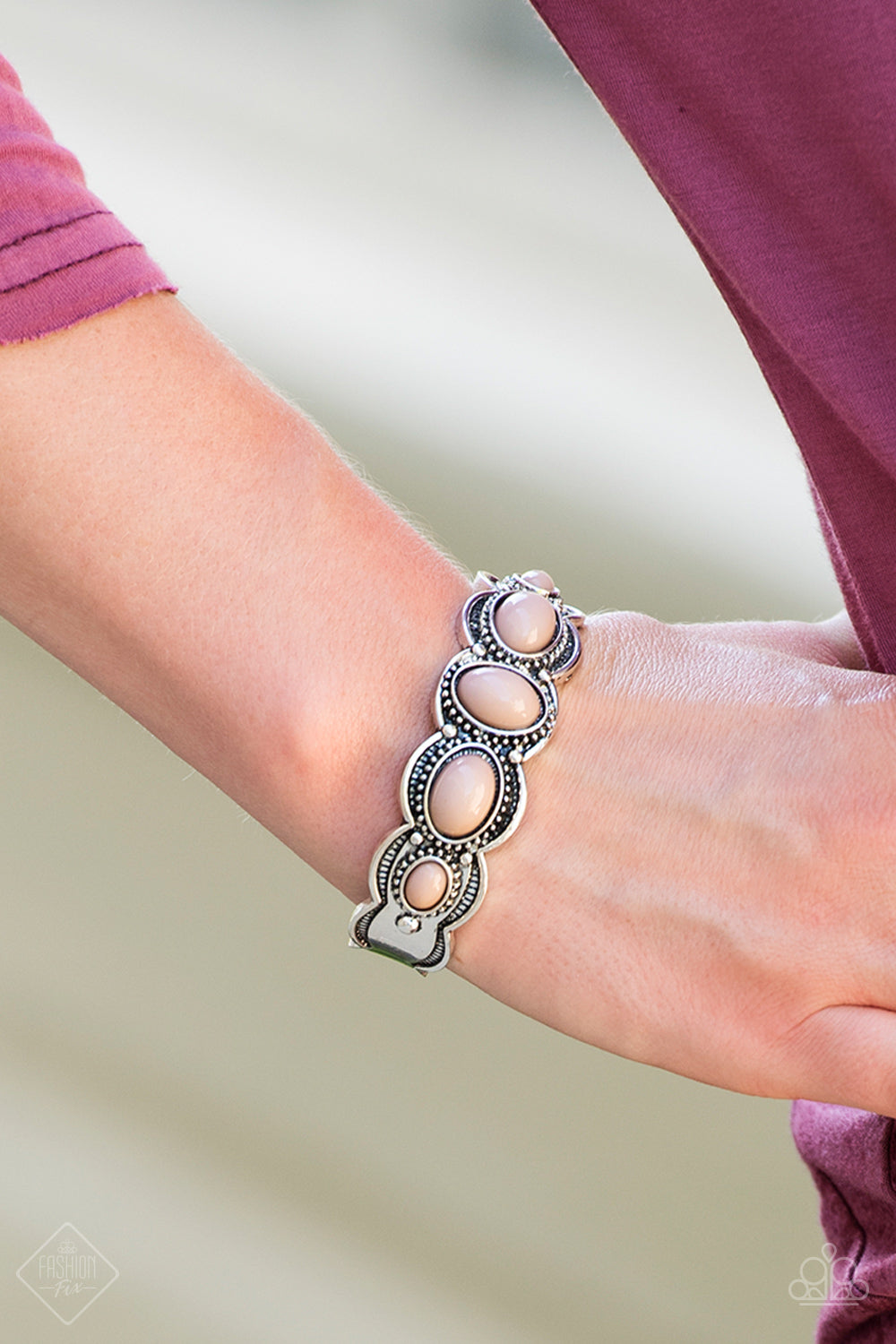 Paparazzi ♥ Desert Farer ♥ Bracelet