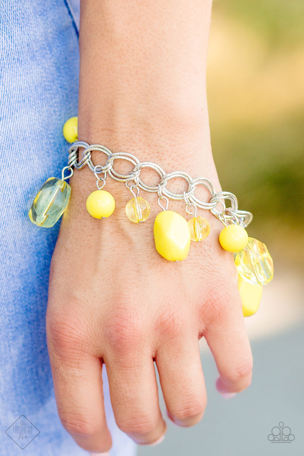Paparazzi ♥ Seize The BAY ♥ Bracelet