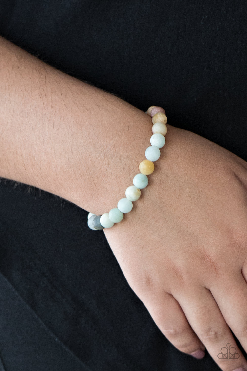 Paparazzi ♥ Revitalized - Green ♥ Bracelet