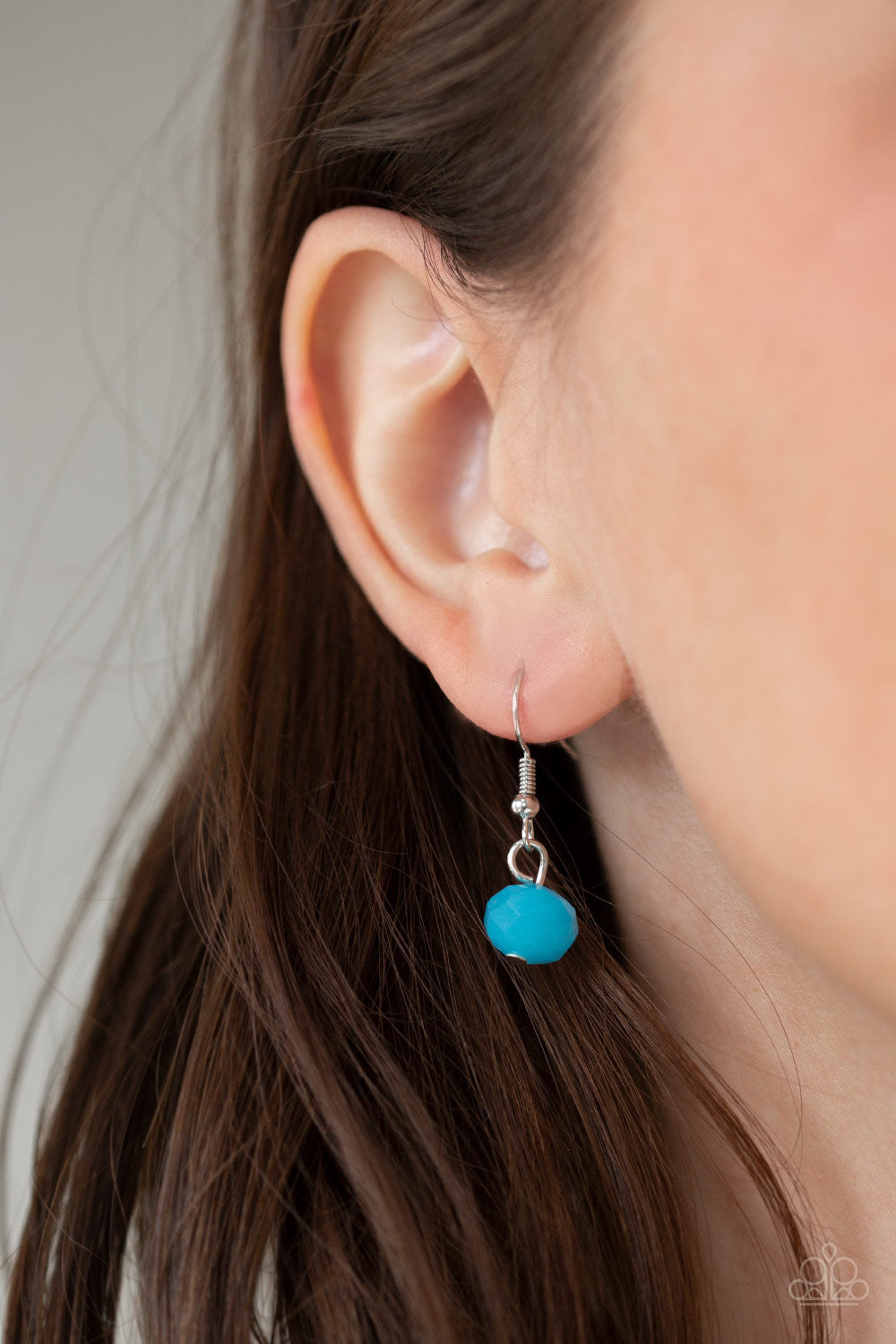 Paparazzi ♥ Glamour Grotto - Blue ♥ Necklace