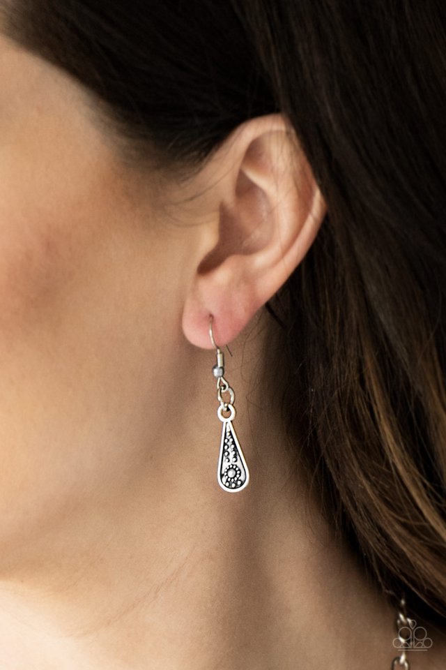 Paparazzi ♥ Go STEER-Crazy - Multi ♥ Necklace