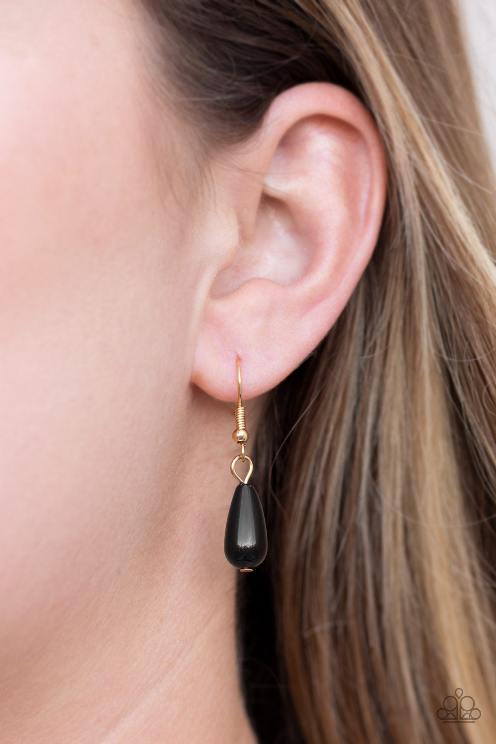 Paparazzi ♥ Rustic Ritz - Gold ♥ Necklace