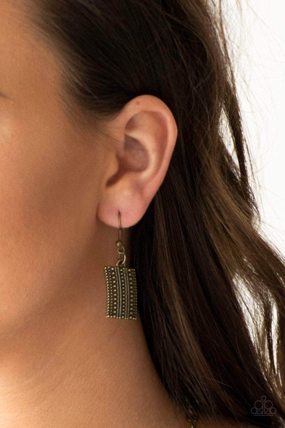 Paparazzi ♥ Fiercely Pharaoh - Multi ♥ Necklace