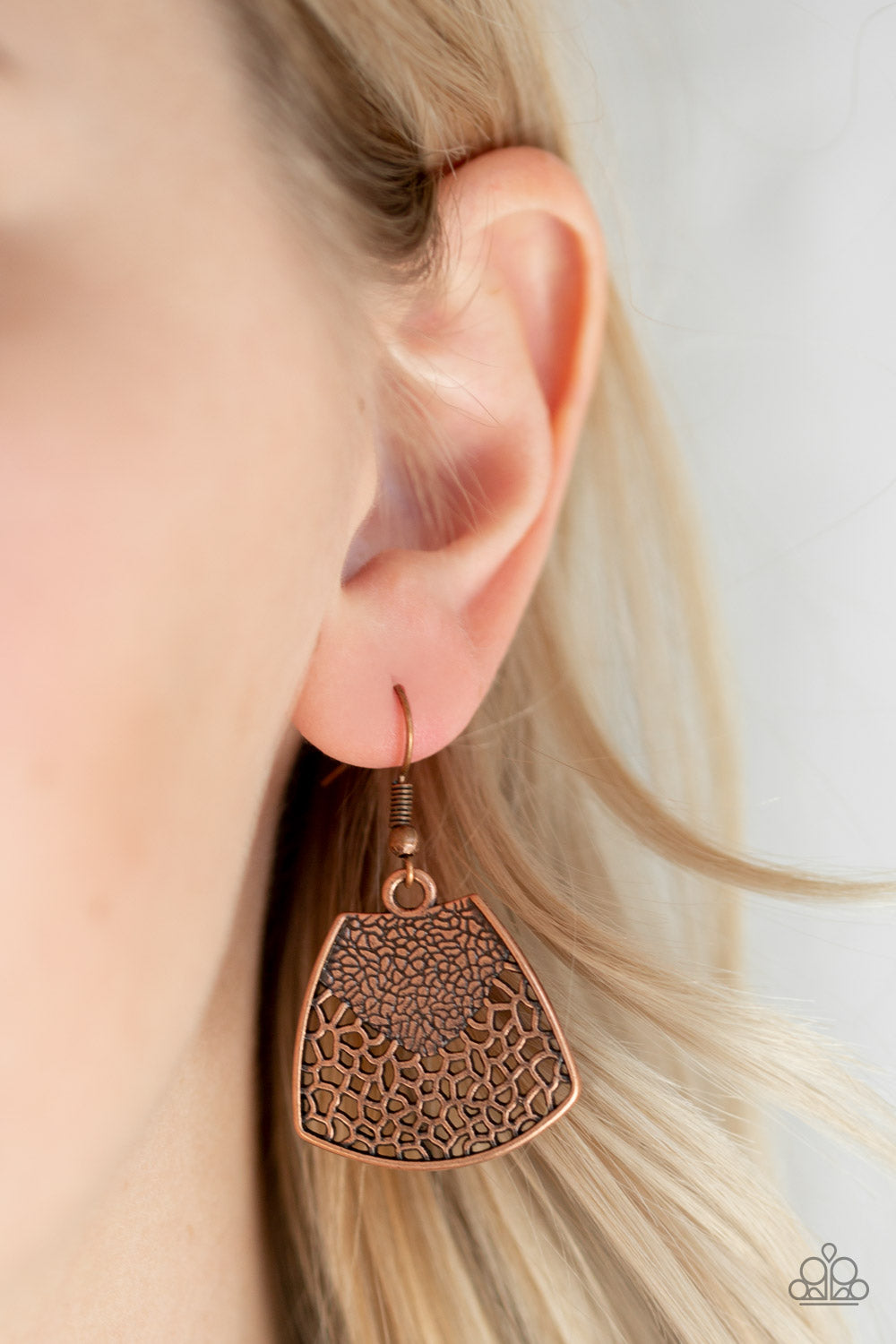 Paparazzi ♥ Large and In Charge - Multi ♥ Necklace