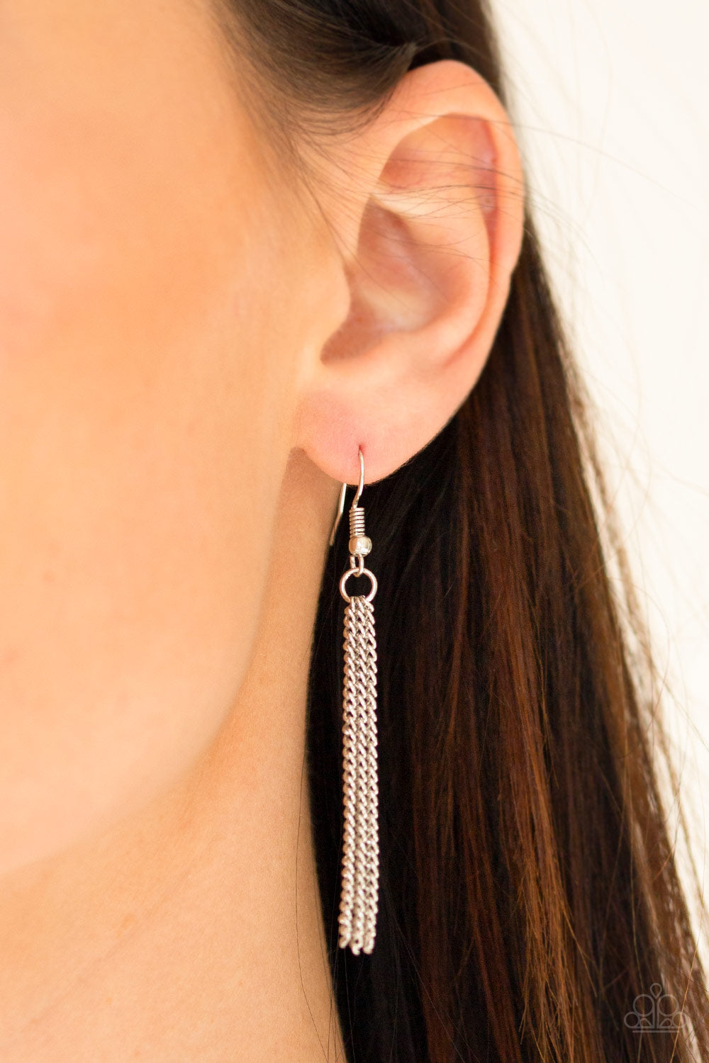 Paparazzi ♥ Mega Money - Brown ♥ Necklace