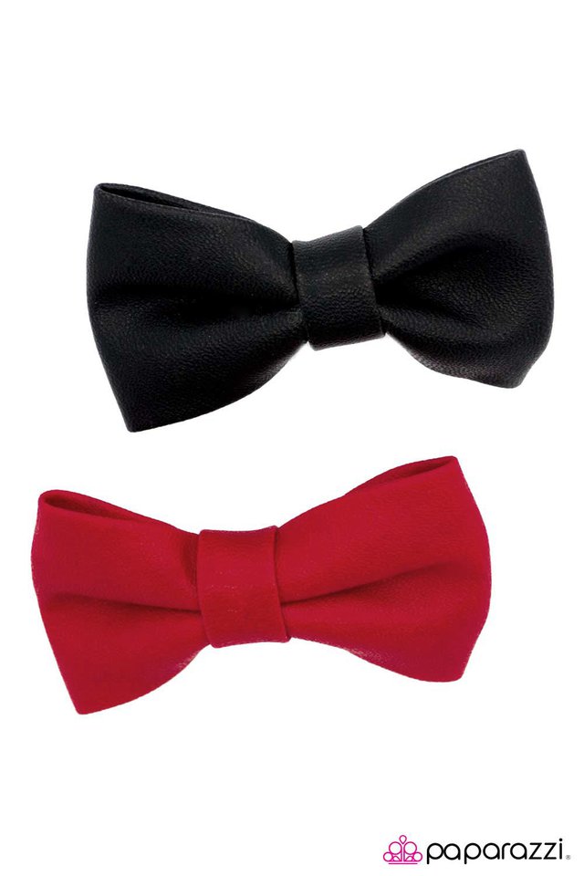 Paparazzi ♥ Double Trouble - Multi-Color ♥ Hair Clip