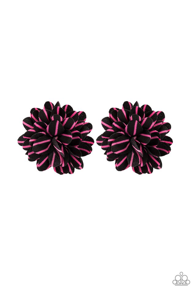 Paparazzi ♥ Darling Duo - Pink ♥ Hair Clip