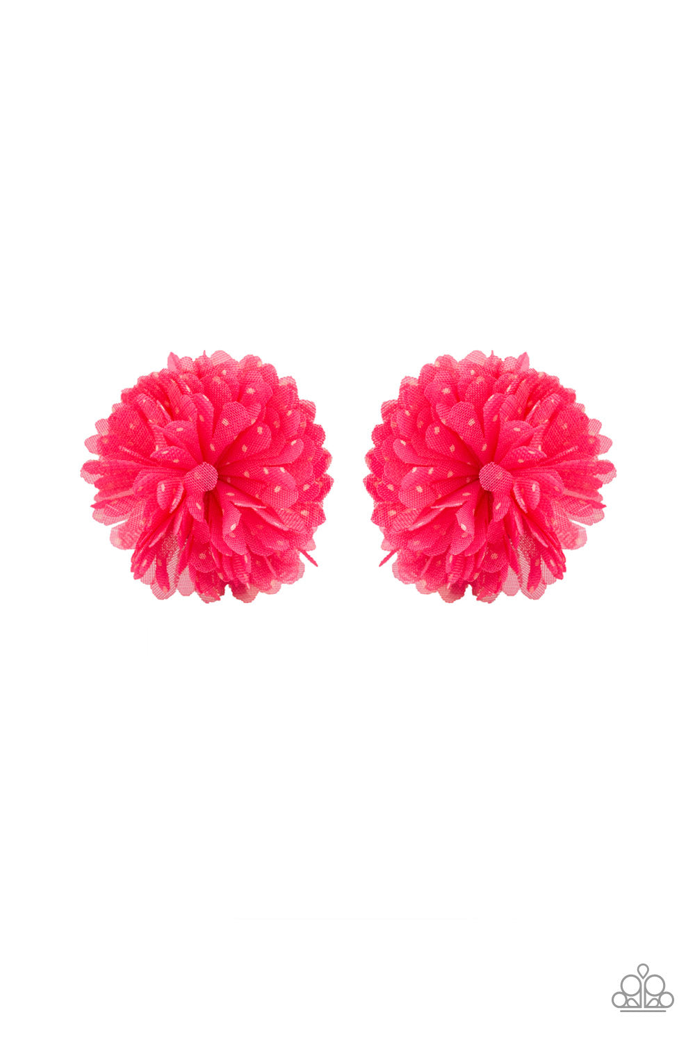 Paparazzi ♥ Pretty In Primrose - Pink ♥ Hair Clip