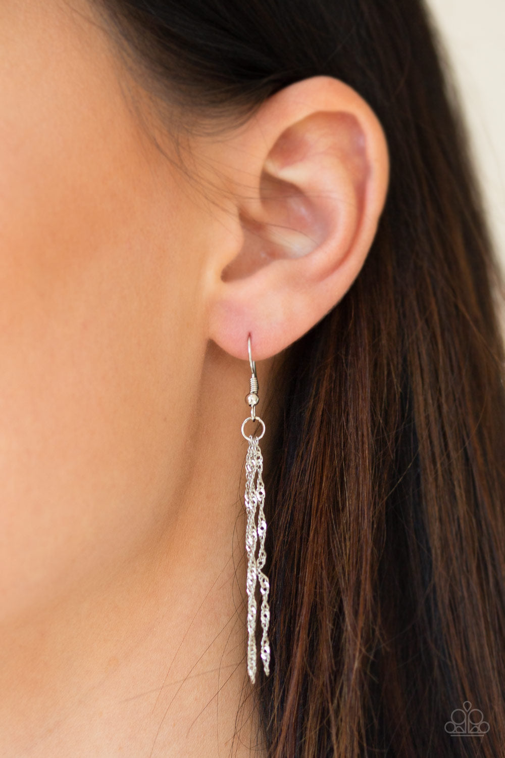 Paparazzi ♥ Stone River - Purple ♥ Necklace