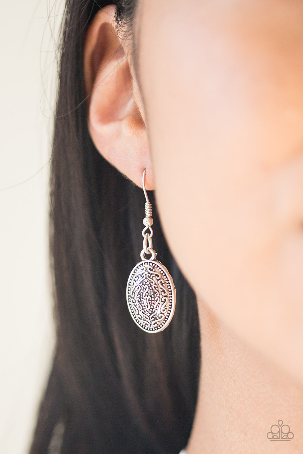 Paparazzi ♥ Sierra Serenity - Brown ♥ Necklace