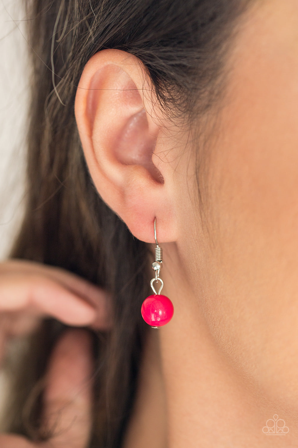 Paparazzi ♥ Vividly Vivacious - Multi ♥ Lanyard