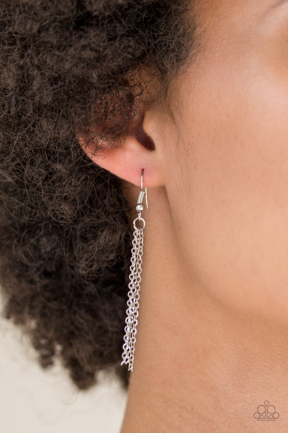 Paparazzi ♥ Star-Crossed Stargazer - Black ♥ Necklace