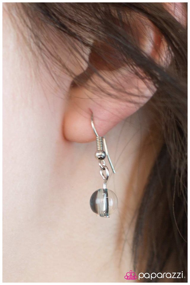 Paparazzi ♥ A Subtle Reminder - Green ♥ Necklace