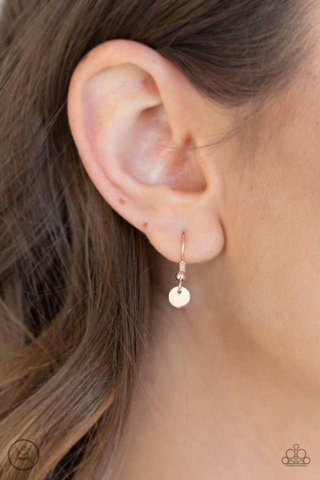 Paparazzi ♥ CHIME A Little Brighter - Gold ♥ Necklace