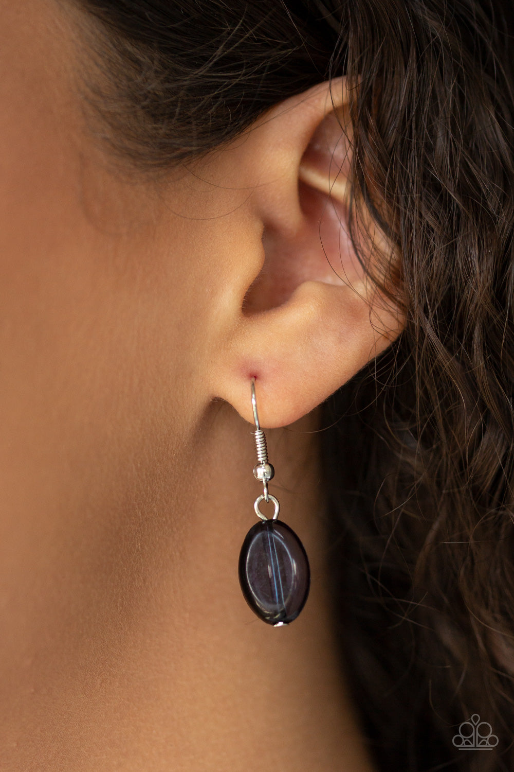 Paparazzi ♥ Back For More - Black ♥ Necklace